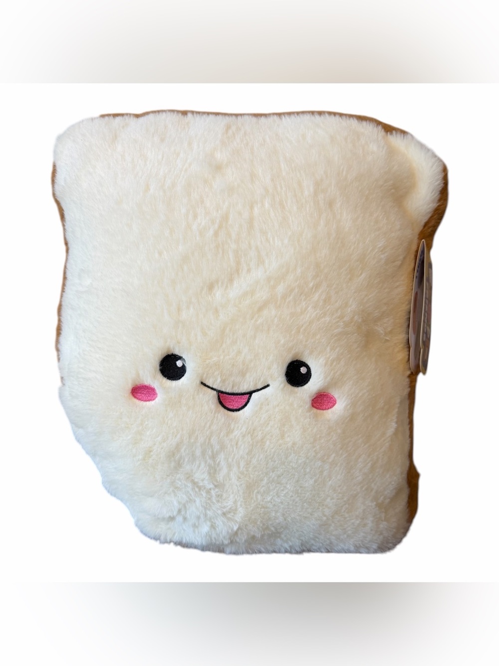 Toy Factory Foodie Friends PEANUT BUTTER & JELLY SANDWICH 16" Plush STUFFED Toy